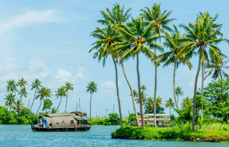 Wedding in Kerala