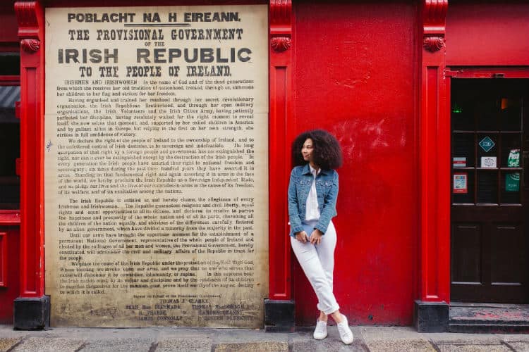 Travelling solo to Ireland on budget