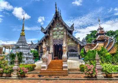 Affordable family holiday to Thailand