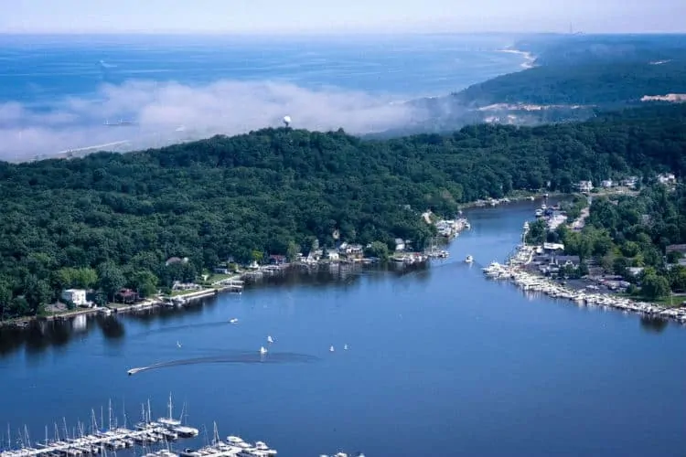 Family weekend getaway Saugatuck