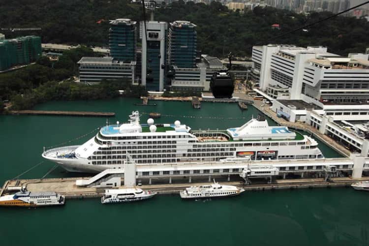 Silver Shadow - Best cruise in Singapore