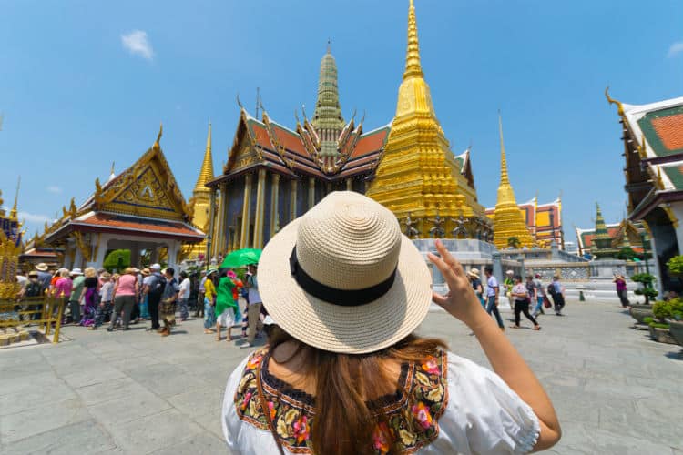 Solo Travel in Bangkok Solo travel in Bangkok