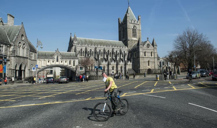 Solo Travel in Dublin Solo travel in Dublin