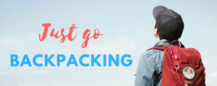 Advice for backpackers travel insurance
