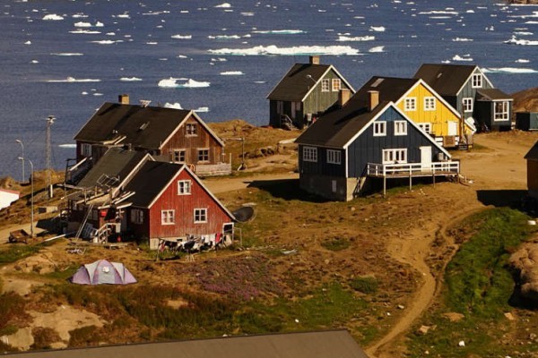 Best summer adventure holiday package for Greenland