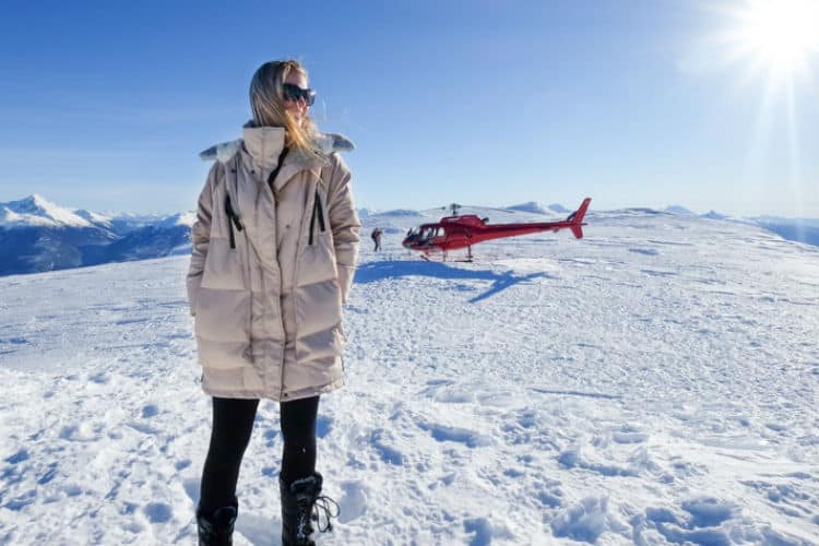Canada is safe country for solo lady traveler