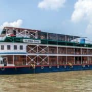 River cruises in India