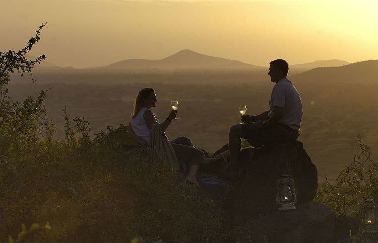 Winelands is romantic place for girlfriend and wife