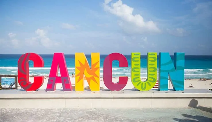 Best time to visit Cancun