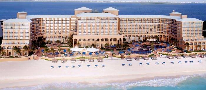 The Ritz-Carlton, Cancun