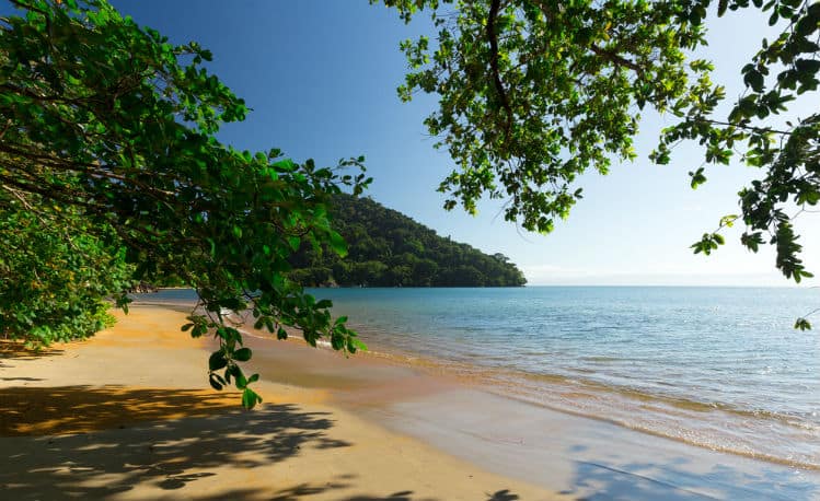 Holiday in Nosy Mangabe