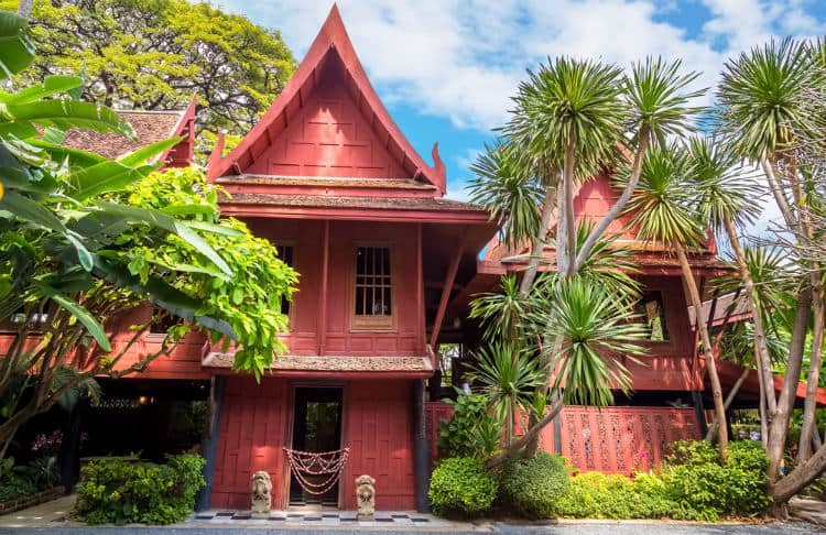 Jim Thompson House, Bangkok