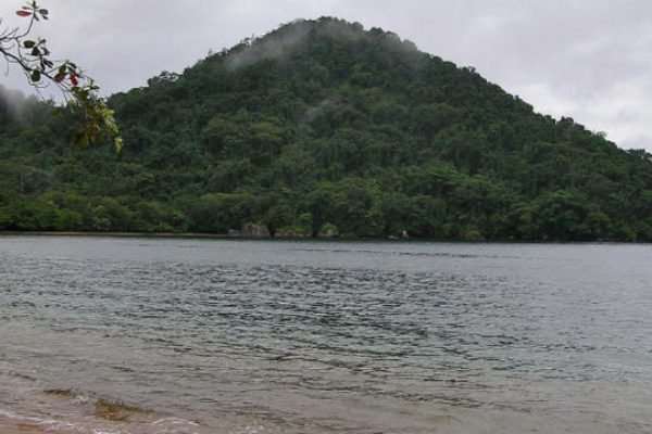 Nosy Mangabe beach, Madagascar