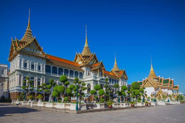 The Grand Palace, Bangkok