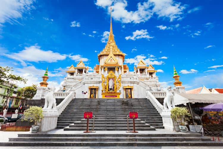 Wat Traimit, Bangkok