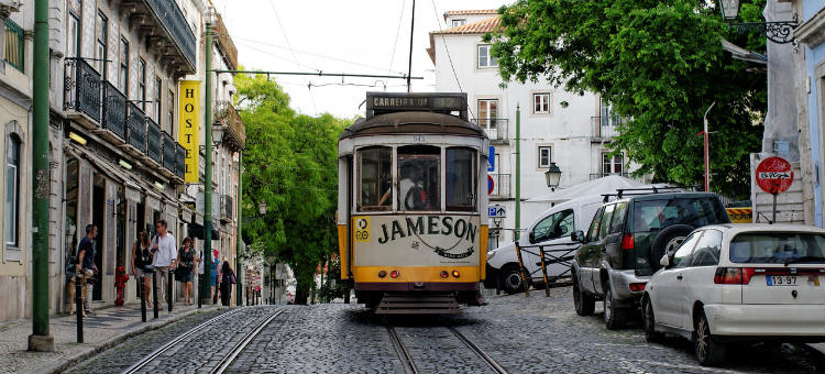 Best honeymoon in Lisbon Europe