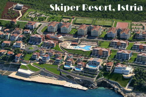 Adriatic Golf Holiday Hotel Skiper