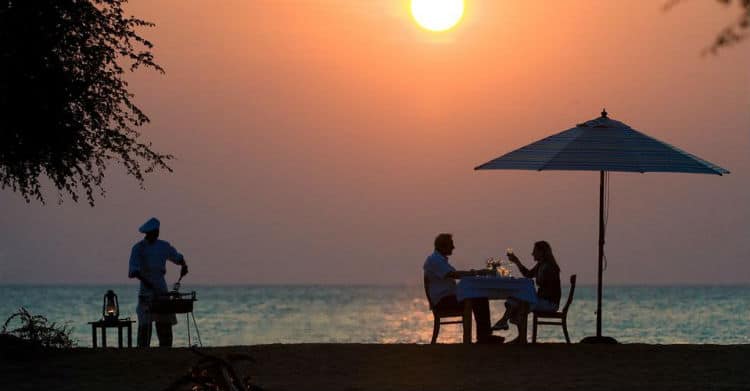 African honeymoon in Malawi, Africa