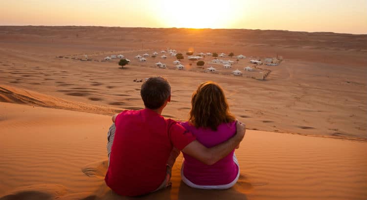 African honeymoon in Morocco, Africa