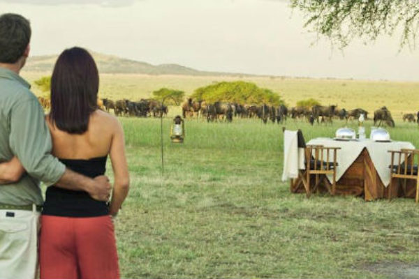 Best African honeymoons