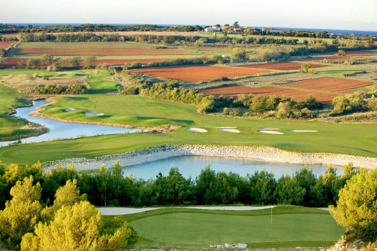 Golf Holiday in Kempinski Golf Club Adriatic