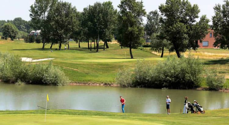 Golf vacation at Golf Club in Zagreb