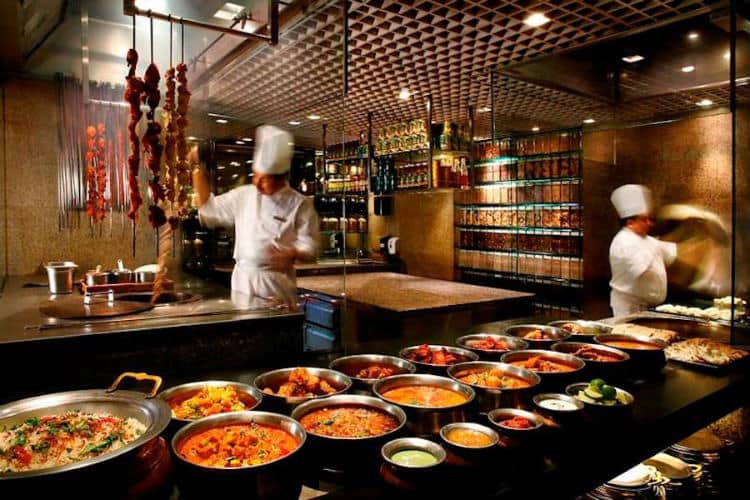 Halal Buffet in Singapore