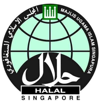 Halal Certificate for restaurants in Singapore