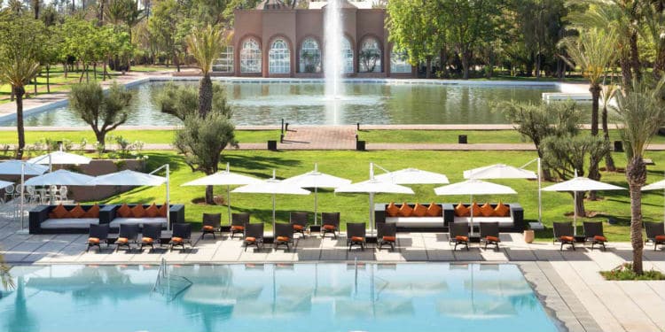 Halal holiday at Pullman Marrakech Palmeraie Resort