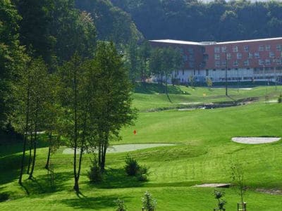 Golf Holiday in Sveti Martin Spa Golf Resort