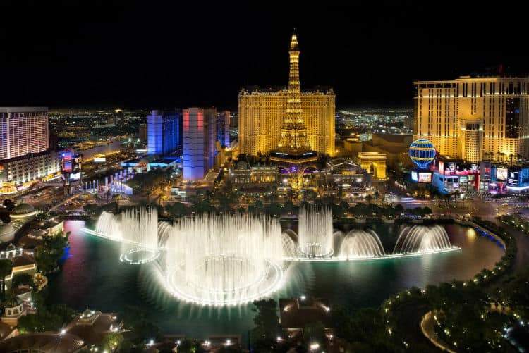 Valentine's Day 2024 in Las Vegas Romantic things to do