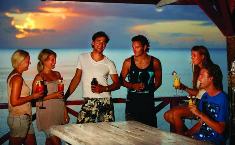 Insurance for backpackers from college