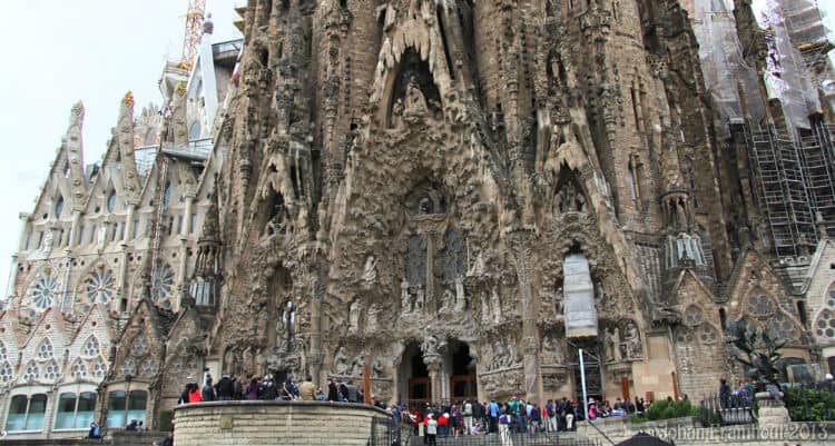 Image result for Sagrada Familia