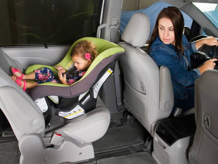 Child safety Car seat rules in Australia