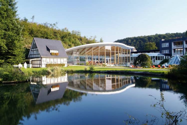 German Golf Resort - Romantik-und Wellnesshotel Deimann