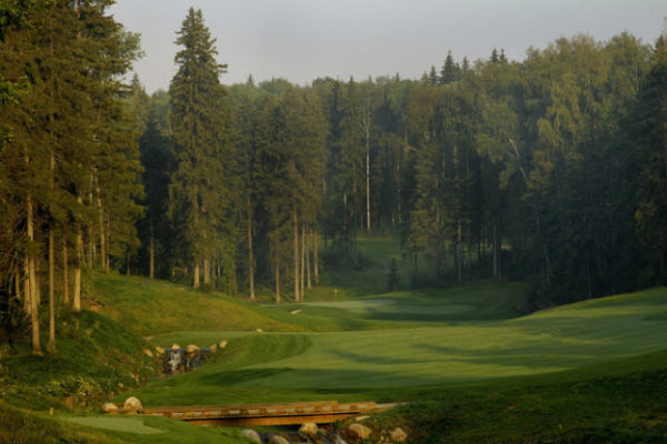 Golf holidays in Russia Moscow