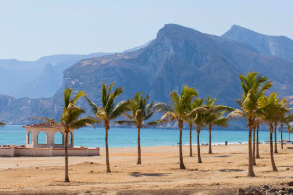 Halal holidays in Oman