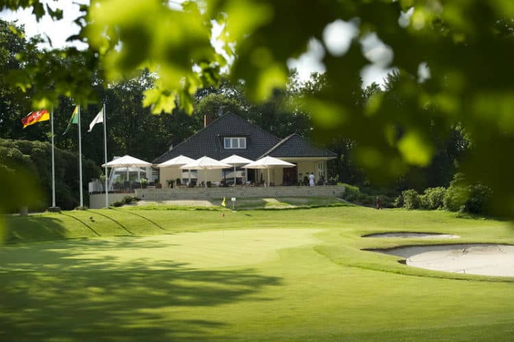 Hamburger Land-und Golf-Club, Hittfeld, Germany