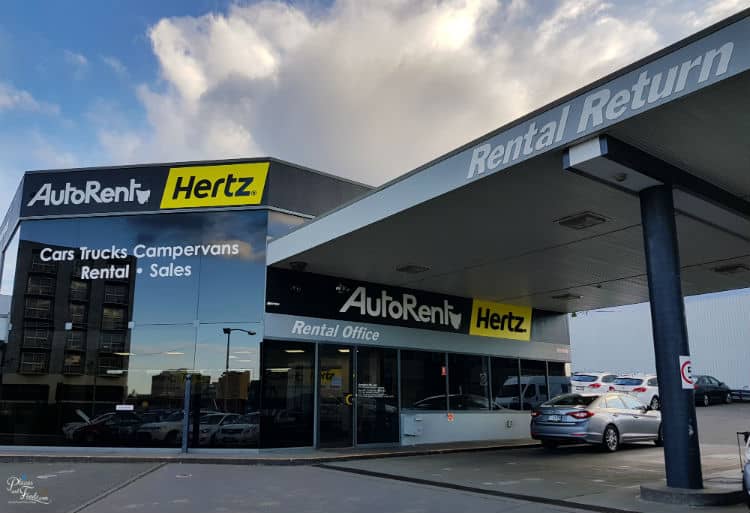 Rentals for Tasmania self drive holidays