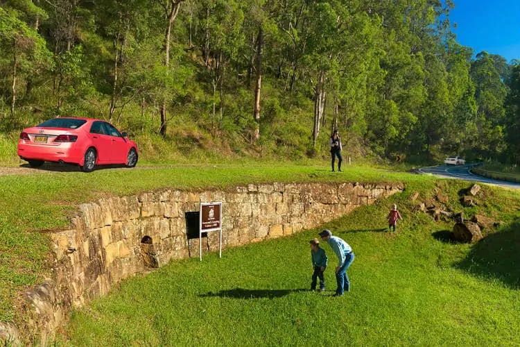 Self drive holiday in Tasmania's Convict Trail route