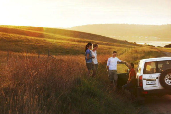 Self drive holidays in Tasmania