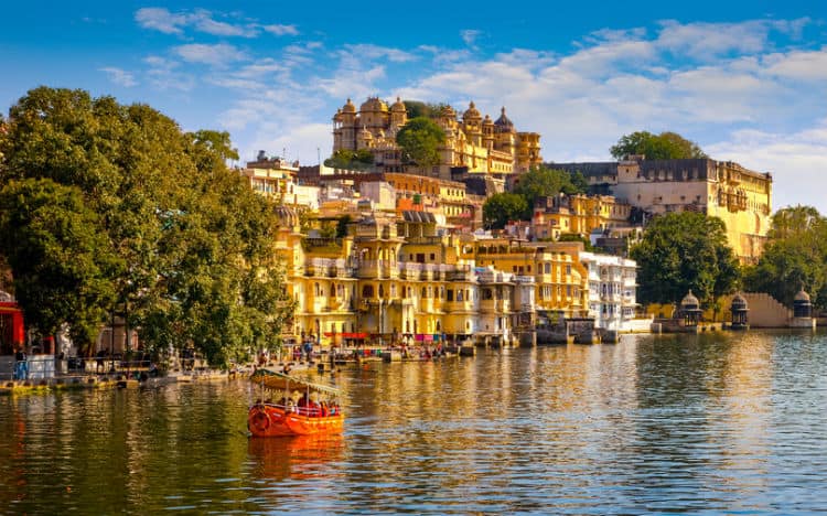 Solo travel to Rajasthan, India