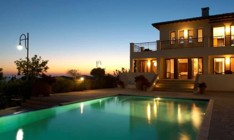 Aphrodite Hills Holiday Residences