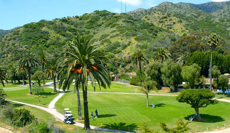 Catalina Golf Course, Tuscon