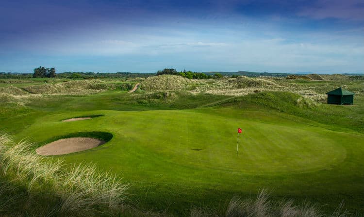 County Louth Golf Club Course