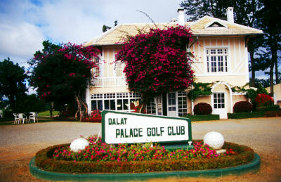 Dalat Palace Golf Club, Vietnam