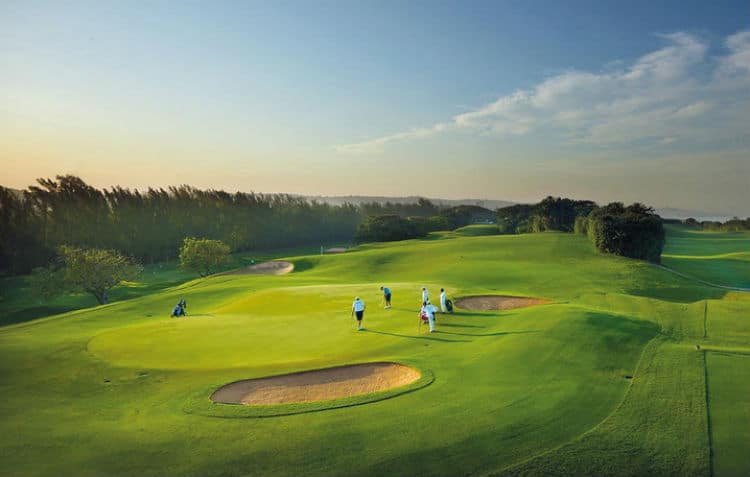 Durban Country Golf Course, South Africa