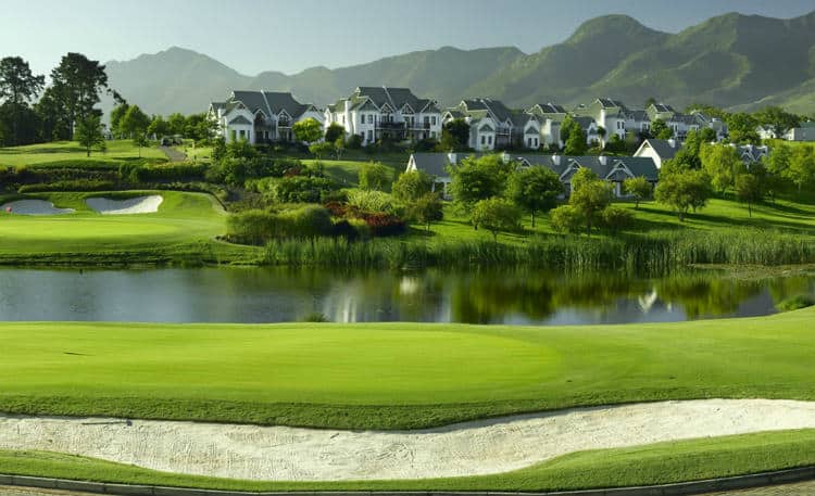 Fancourt Golf Resort, South Africa