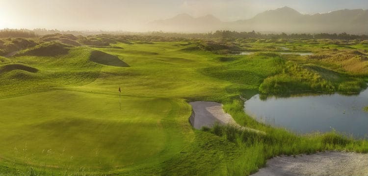 Fancourt Links Golf Course, South Africa