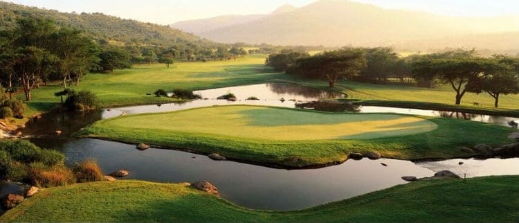 Gary Player Golf Course, South Africa